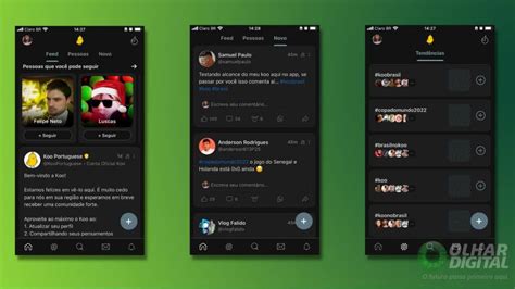 O Que é Koo A Rede Social Alternativa Ao Twitter Olhar Digital
