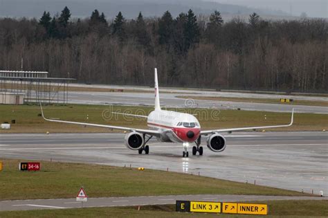 Cs Tjr Tap Air Portugal Airbus A Nx Jet In Zurich In Switzerland