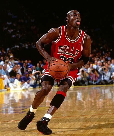 Michael Jordans Six Nba Championships 1991 Mj Vs Mj Cgtn