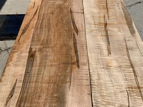 Ambrosia Wormy Maple Irion Lumber Company