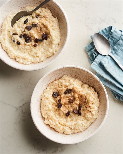 How to Make the Absolute Easiest Rice Pudding | The Kitchn