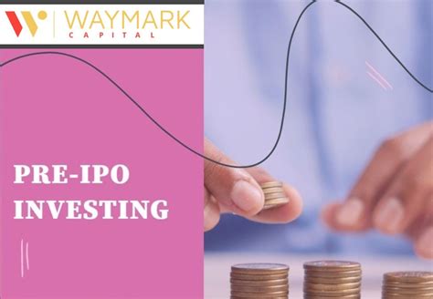 Pre IPO Investing Definition Risks How To Sell And More