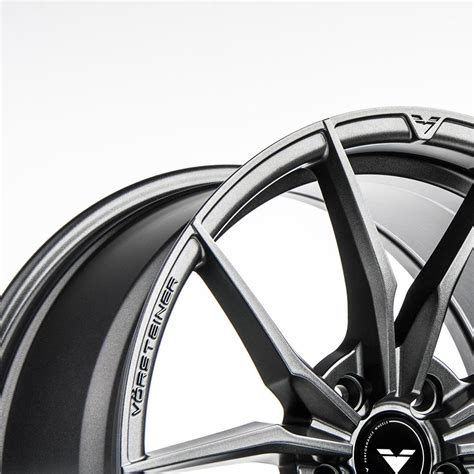 Vorsteiner V Ff Forged Concave Graphite Wheels Rims Fits Toyota