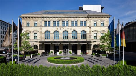 Sofitel Munich Bayerpost Hotel Germany Hotel Review Condé Nast