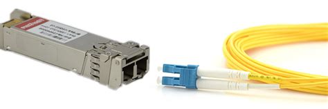 10gbase Sr Sfp Module Fiber Optic Tech