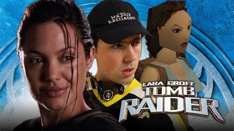 Diva Of The Century Maybe Lara Croft Tomb Raider Youtube