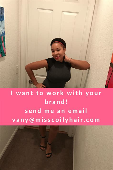 Work With Me Miss Coily Hair