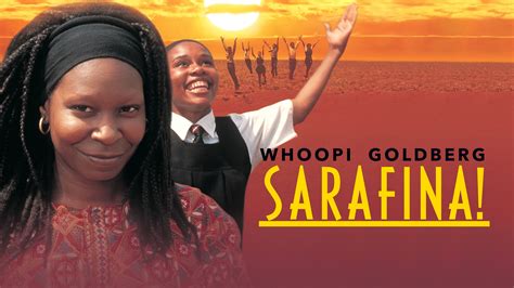 Sarafina 1992 Az Movies