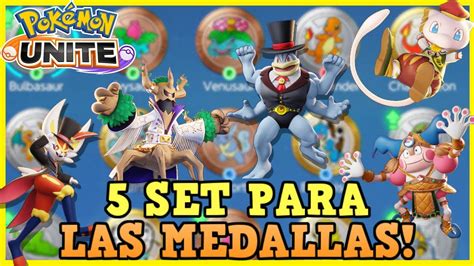 Mejores Set De Medallas Para Usar Con Todos Los Roles Actualizado