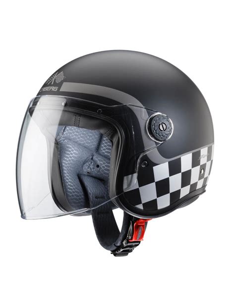 Casco Caberg Freeride Formula Negro