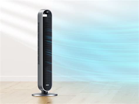 Stay Cool With The Pilot Max Tower Fan By Dreo Geekdad