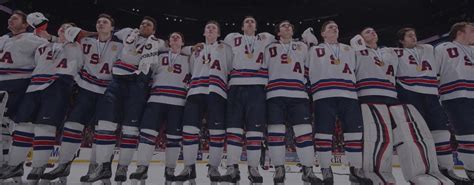 2018 WJC | U.S. Rosters