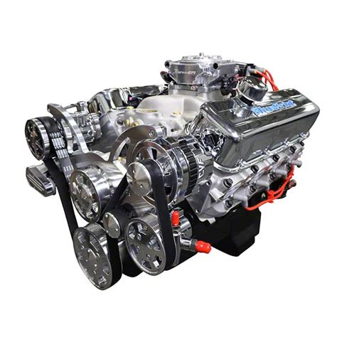 Blueprint Engines Ecklers Big Block Chevy C I Hp Deluxe