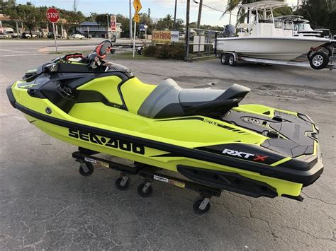 2019 Sea Doo Rxt® X® 300 Ibr And Sound Riva Motorsports And Marine