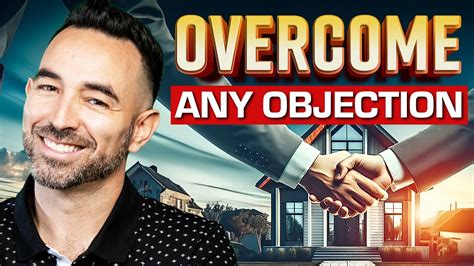 How To Handle Objections Like A PRO Real Estate Agent Boost