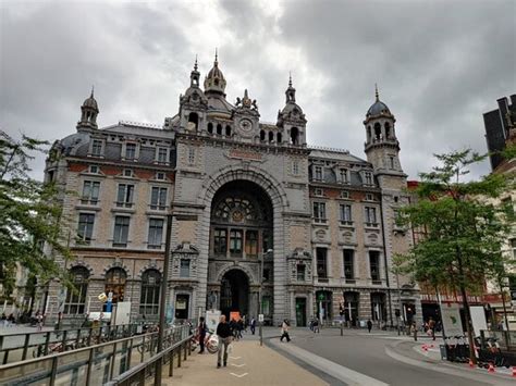 Gare Centrale Anvers 2020 Ce Quil Faut Savoir Pour Votre Visite