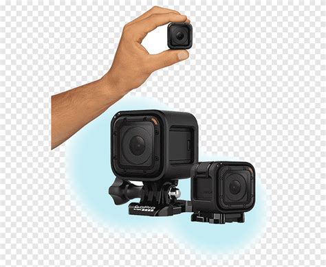 Gopro Hero4 เซสชันแอ็คชั่นกล้อง Gopro Hero4 รุ่นสีดำ Gopro Hero5 สีดำ