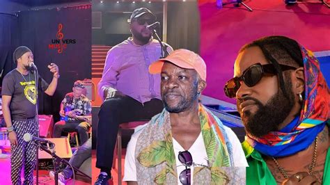 CLAN WENGE 4X4 MBUTU MBUTU EKOTI AVANT CONCERT YA 30 JUIN PONA PRÉSENCE