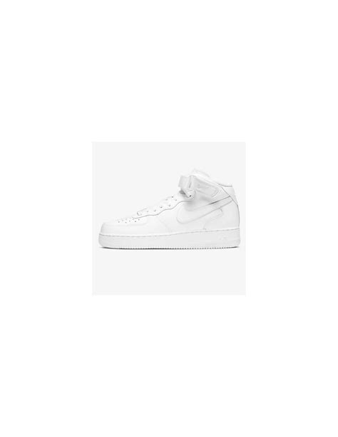 Nike Air Force One Blancas Altas