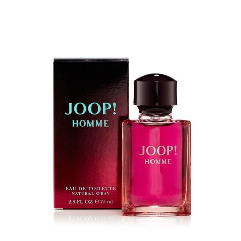 Joop Homme Edt For Men By Joop Fragrance Outlet