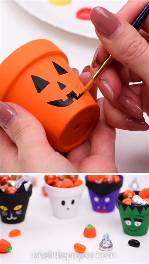 29 Easy Halloween Crafts To Make And Sell In 2023 Halloween Crafts To