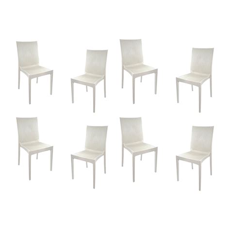 Cadeira Rattan Nude Kit Madeiramadeira