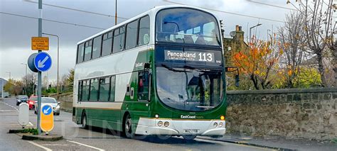 Volvo B9tl Wright Gemini 1 Flickr