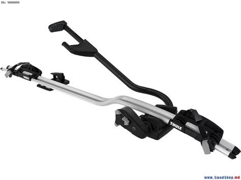 Крепление для велосипеда Thule ProRide (Black/Aluminium)
