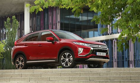 Mitsubishi Eclipse Cross Dit Zijn De Prijzen