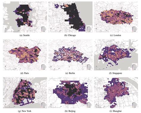 New Paper Classification Of Urban Morphology With Deep Learning