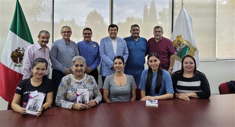 Visita De La Escuela Normal De Nayarit A La ENSE Escuela Normal