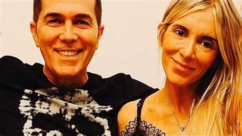 Rodolfo Barili le pidió casamiento a su novia Lara Piro