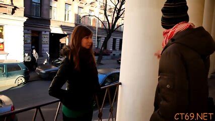 Angelic Bimbo Alice Feels Fuck Stick In Her