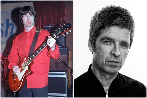 Noel Gallagher Never Played Guitar Standing Before Onstage With Oasis