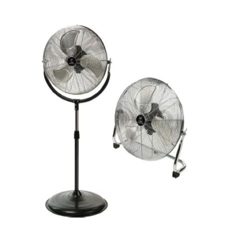 Ventilador De Pie Y Suelo Enher Clima