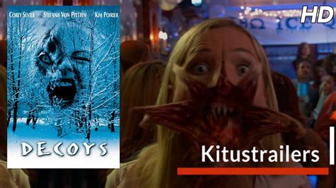 Kitustrailers DECOYS LAS REINAS DEL HIELO Trailer en Español