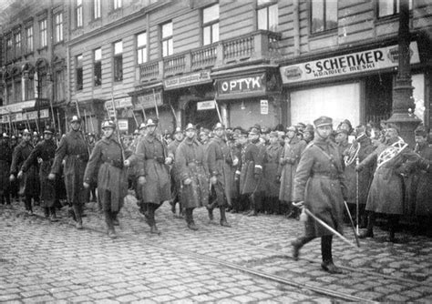 1920 год. Антанта спасает Польшу / ИА REX