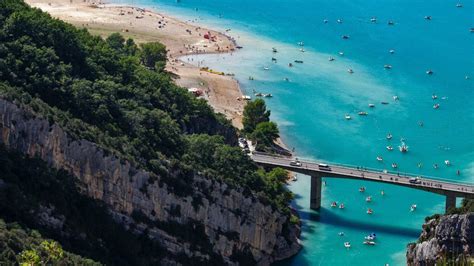 Où se baigner dans les Gorges du Verdon Bon plan voyage Provence