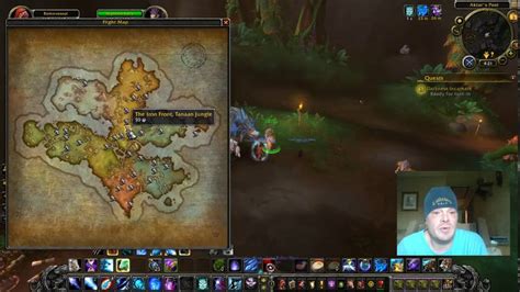 Wow Rare Spawns Tanaan Jungle Fast Gold Youtube