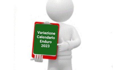 Uisp Toscana Variazione Calendario Uisp Enduro Toscana