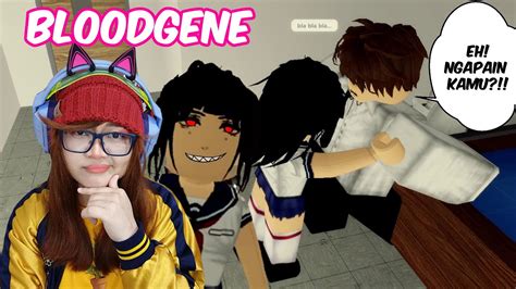 Bloodgene Roblox Menegangkan Juga Youtube