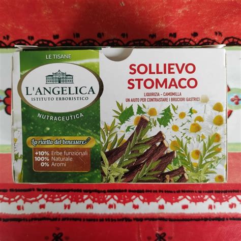 L Angelica Tisana Sollievo Stomaco Review Abillion