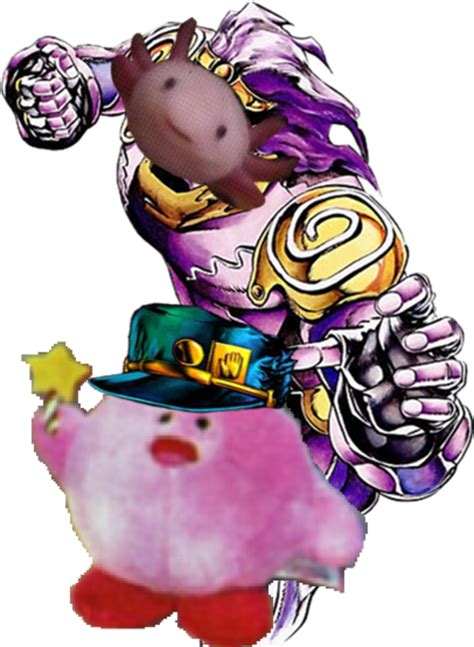 Kirb's Bizarre Adventure | Kirb | Know Your Meme