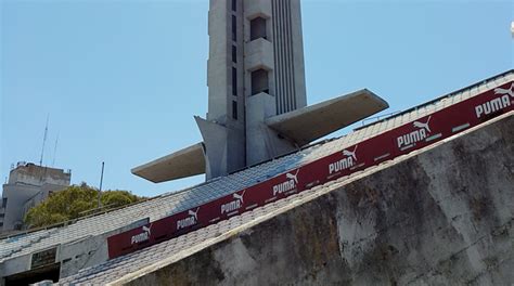 El llamado para la remodelación del Estadio Centenario debería hacerse