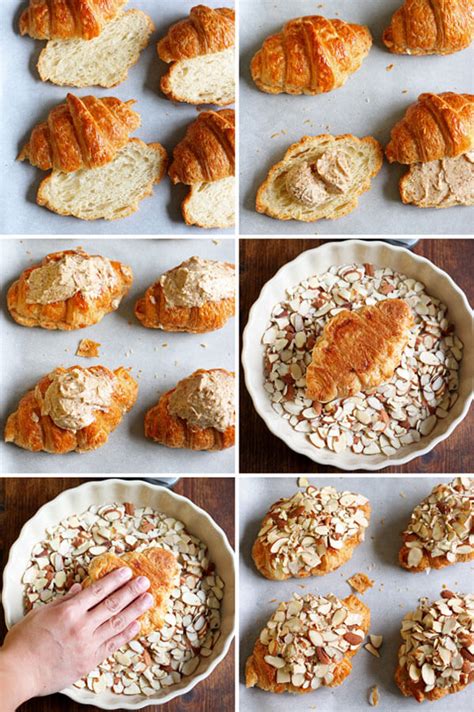 Starbucks Almond Croissant Recipe Banana Breads