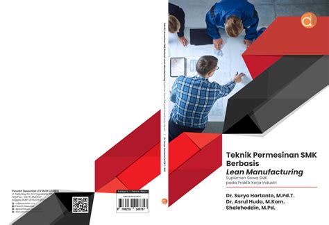 Buku Teknik Permesinan Smk Berbasis Lean Manufacturing Suplemen