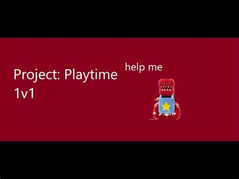 Project Playtime V Youtube