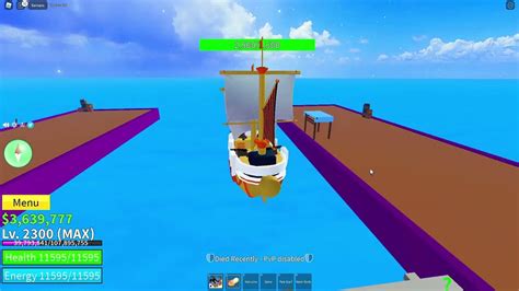 Sea Beast Hunting In The Third Sea BLOX FRUITS YouTube