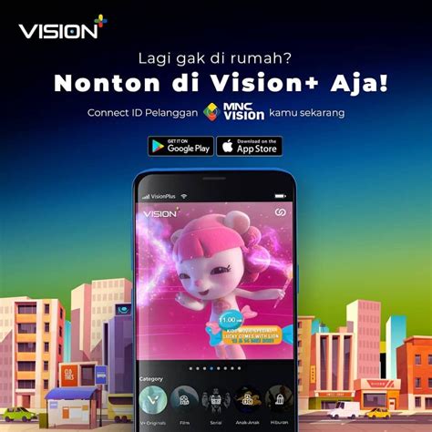 8 Serial Animasi Versi Vision Plus