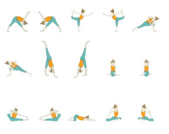 Hatha Yoga Sequences - Foundational Sequences for Yoga Teachers ...